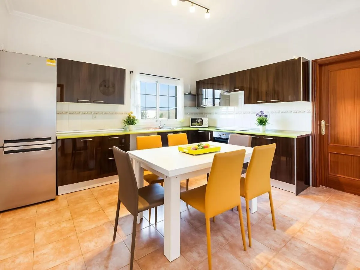 Tatil Evi Belvilla By Oyo Chalet En Tuineje Para 6 Personas İspanya