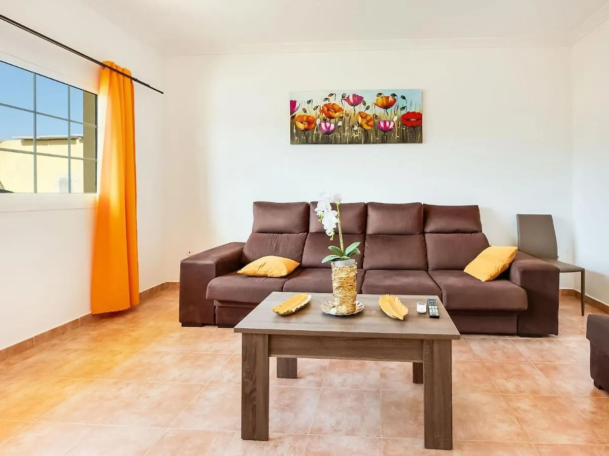Holiday home Belvilla By Oyo Chalet En Tuineje Para 6 Personas Spain