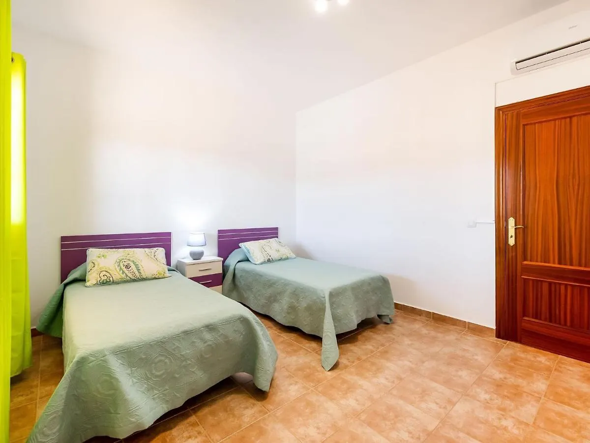 Tatil Evi Belvilla By Oyo Chalet En Tuineje Para 6 Personas