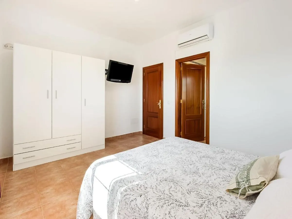Tatil Evi Belvilla By Oyo Chalet En Tuineje Para 6 Personas