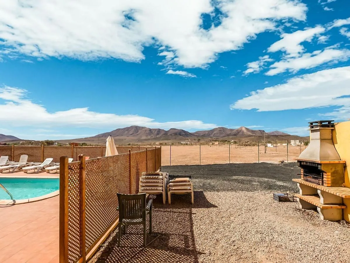 Belvilla By Oyo Chalet En Tuineje Para 6 Personas