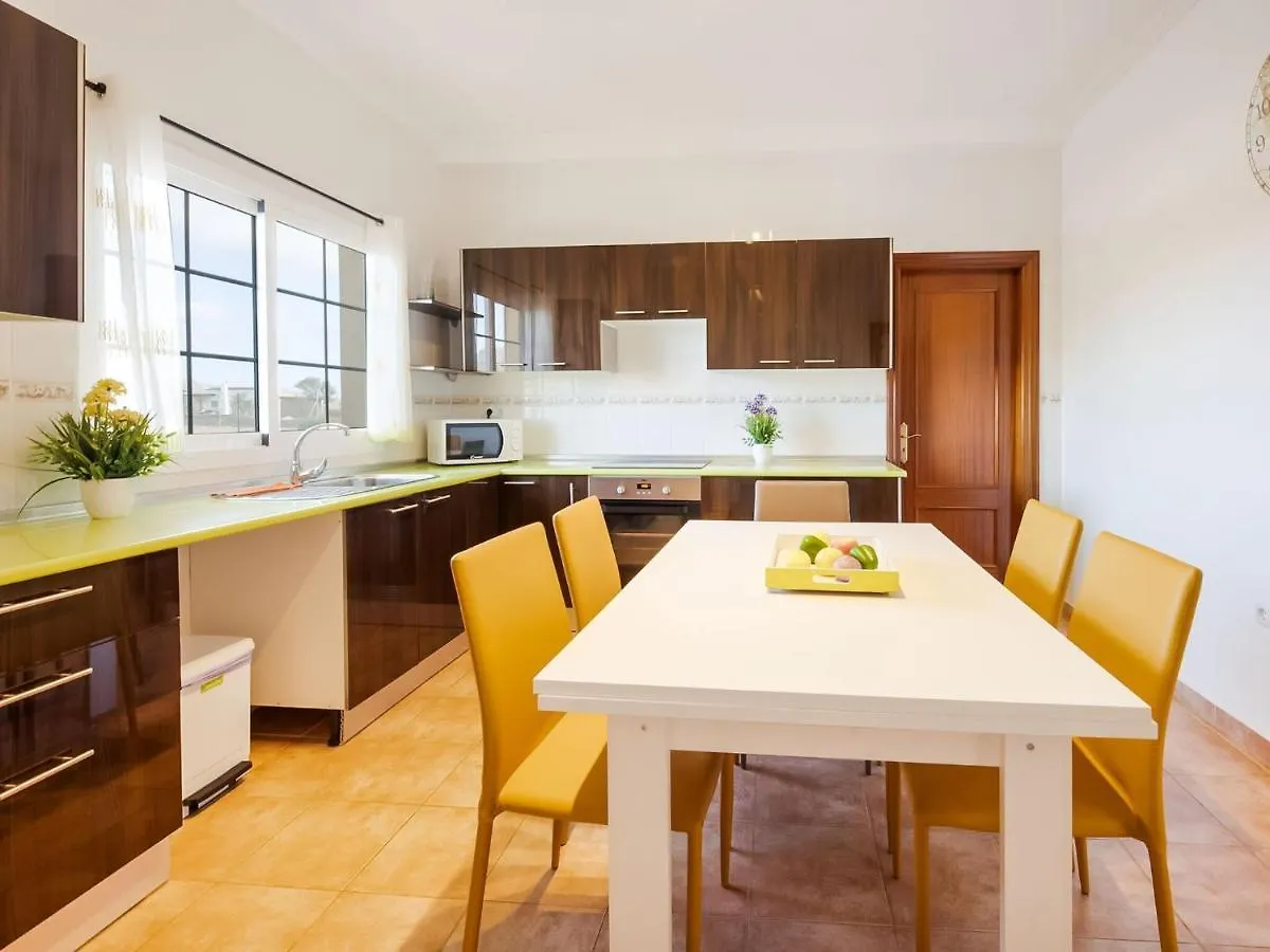 Belvilla By Oyo Chalet En Tuineje Para 6 Personas İspanya