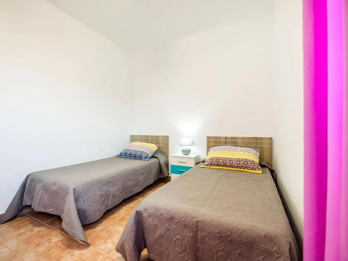 Tatil Evi Belvilla By Oyo Chalet En Tuineje Para 6 Personas