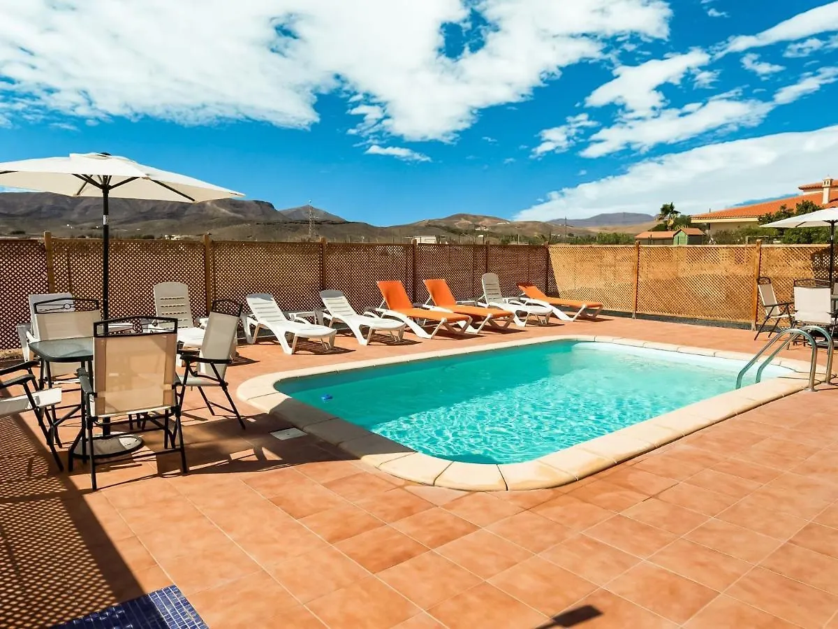 Belvilla By Oyo Chalet En Tuineje Para 6 Personas Spain