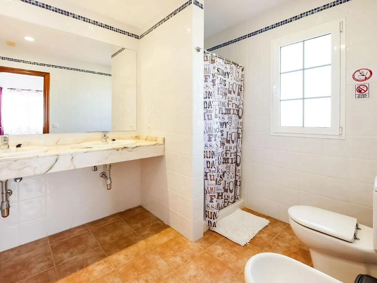 Holiday home Belvilla By Oyo Chalet En Tuineje Para 6 Personas