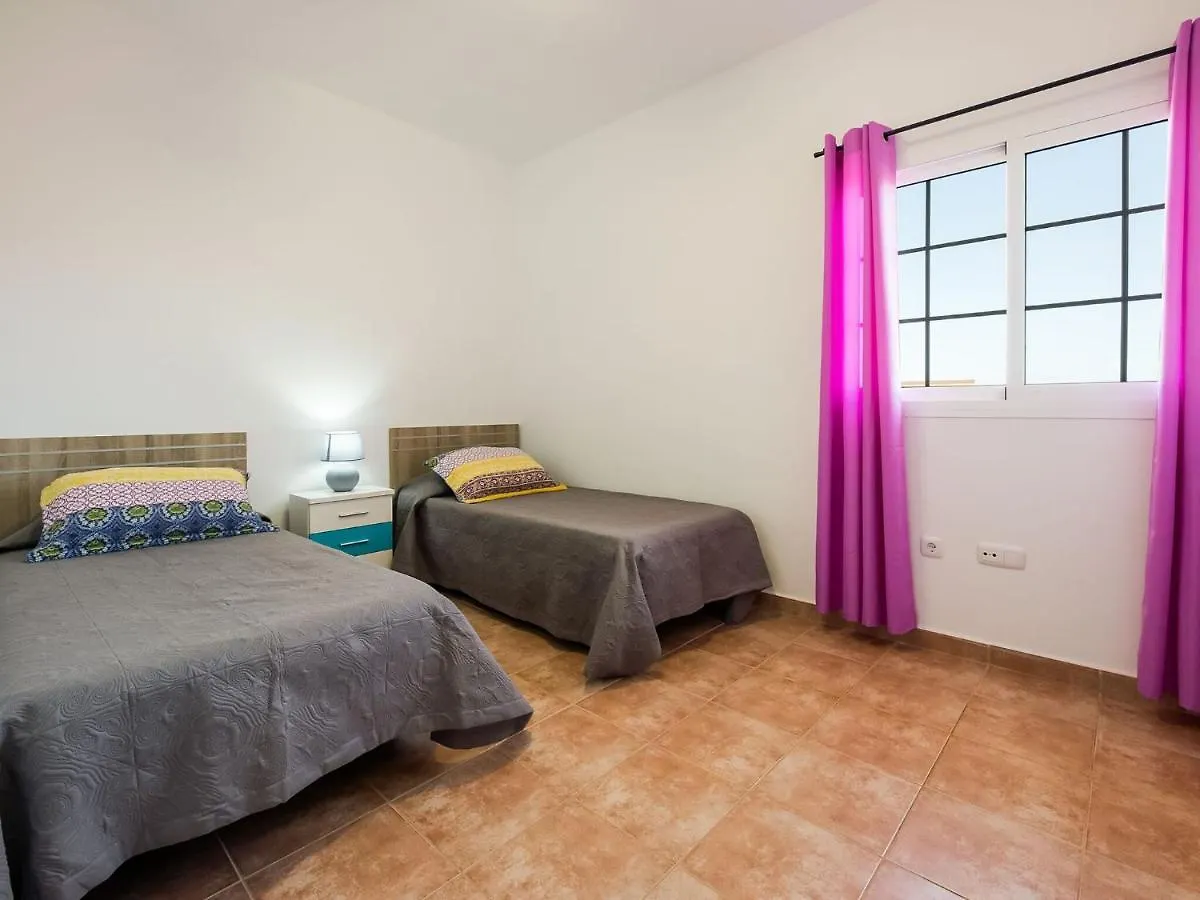 Holiday home Belvilla By Oyo Chalet En Tuineje Para 6 Personas
