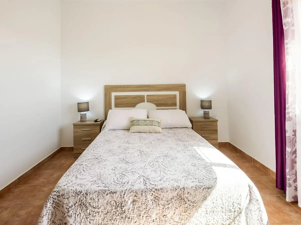 Belvilla By Oyo Chalet En Tuineje Para 6 Personas 0*,