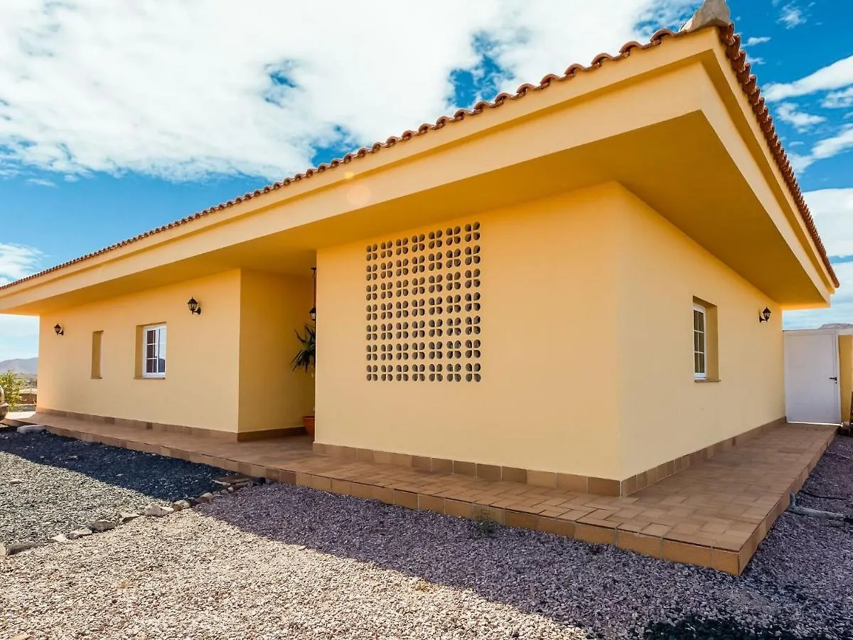 Belvilla By Oyo Chalet En Tuineje Para 6 Personas España