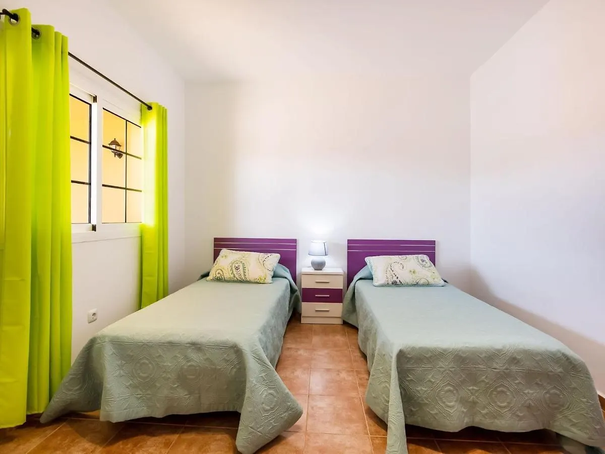 Сasa de vacaciones Belvilla By Oyo Chalet En Tuineje Para 6 Personas