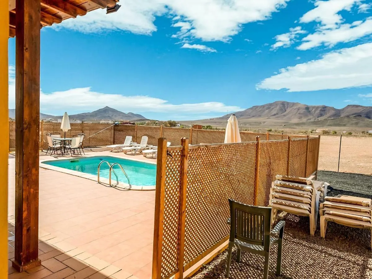 Belvilla By Oyo Chalet En Tuineje Para 6 Personas